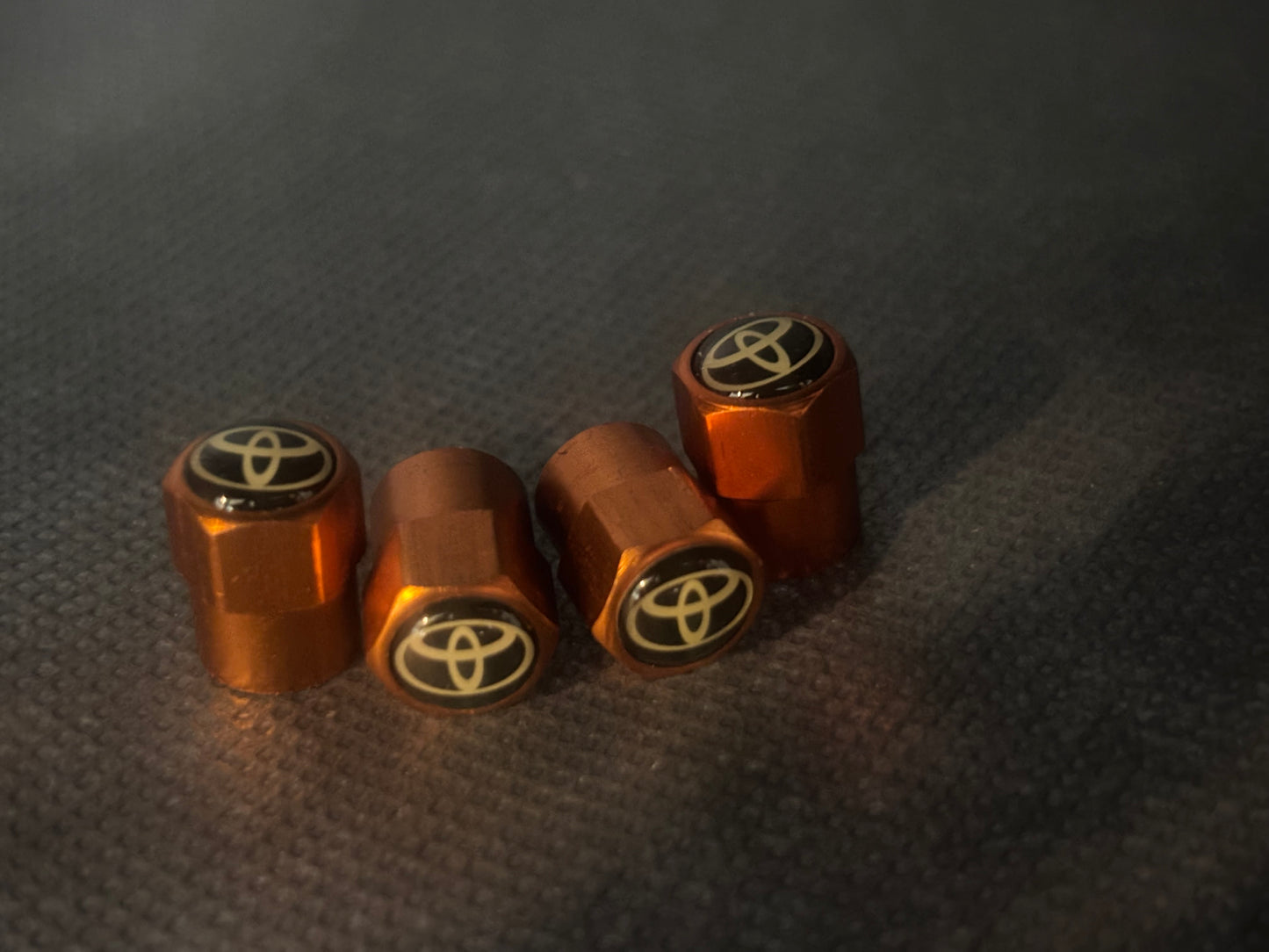 toyot air caps