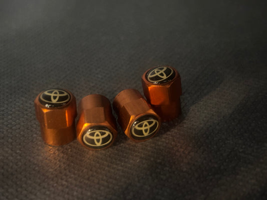 toyot air caps