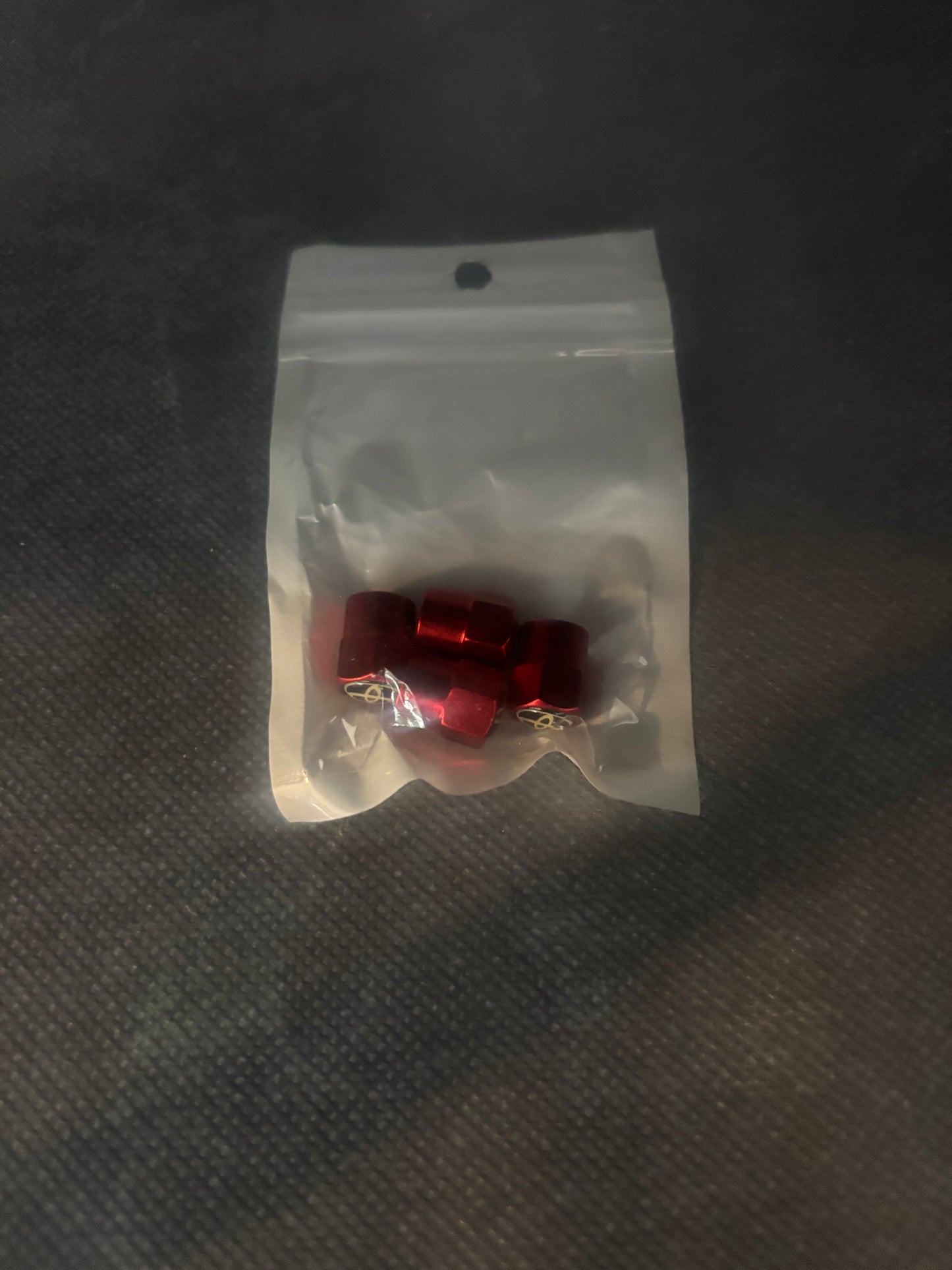 toyot air caps