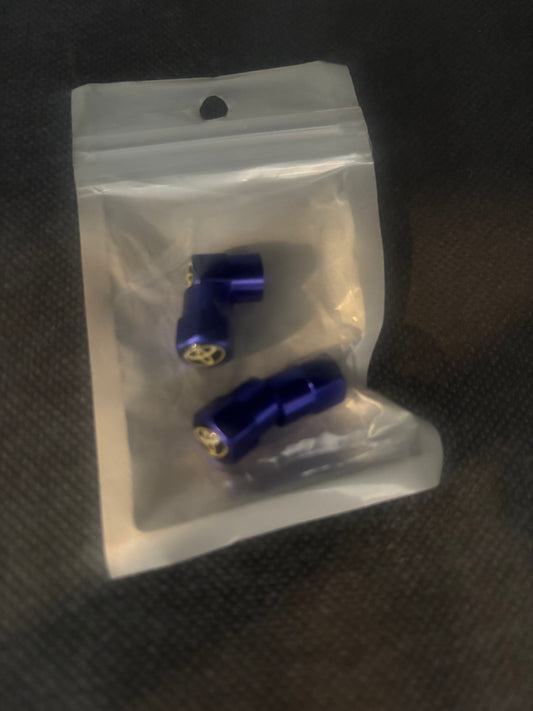 toyot air caps