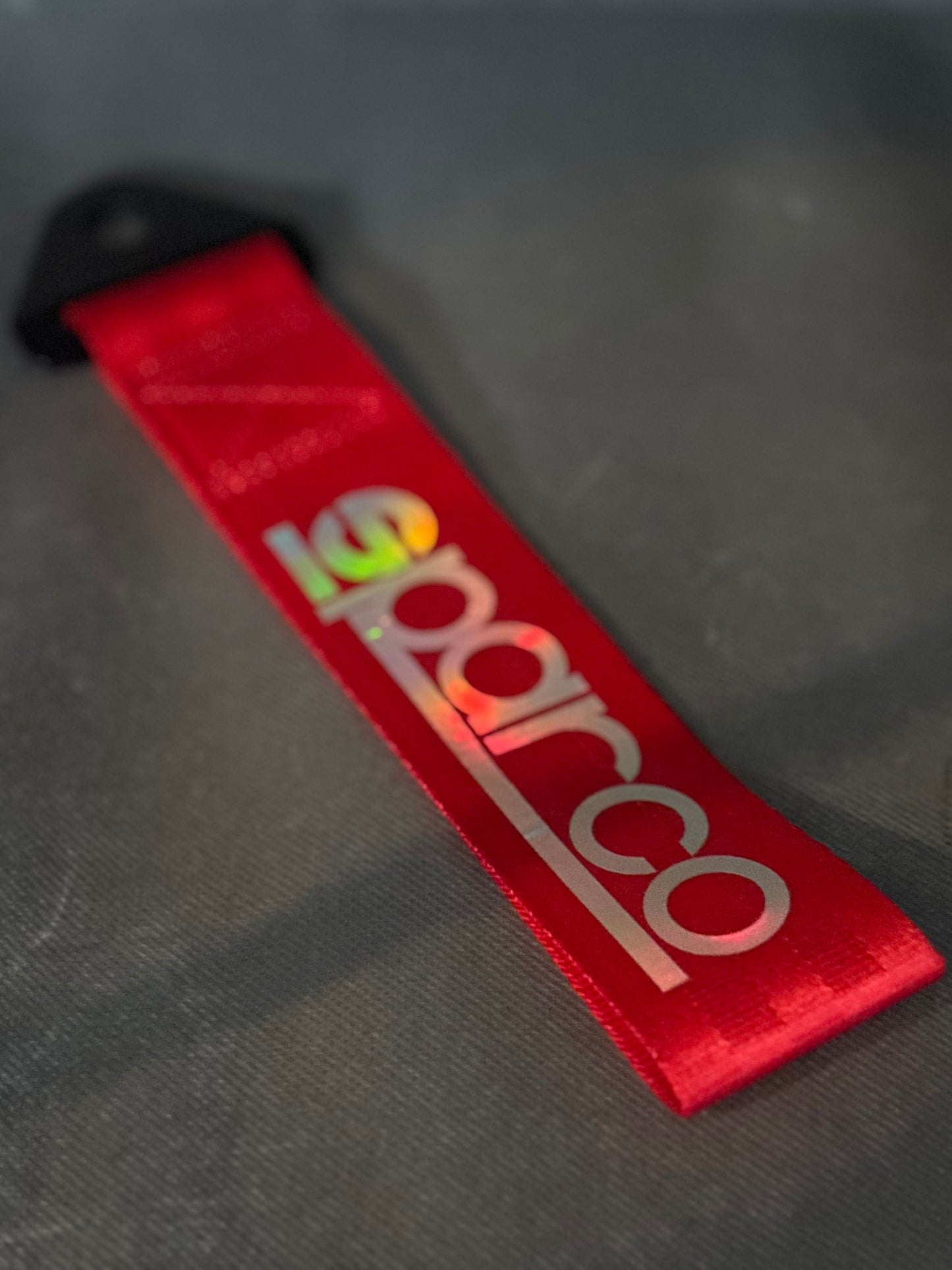 Tow strap